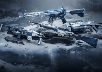 Delta Force ra mắt gói ngoại trang Xung Kích Băng Giá cho tháng 12/2025