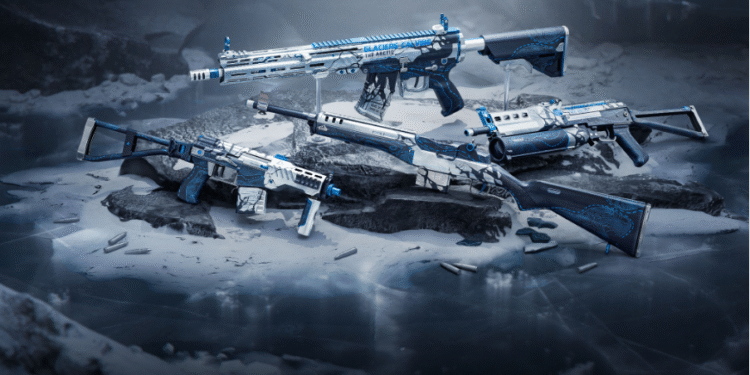 Delta Force ra mắt gói ngoại trang Xung Kích Băng Giá cho tháng 12/2025