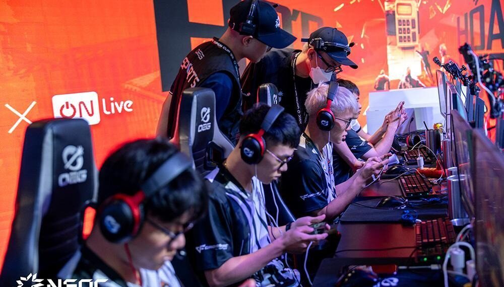 Crossfire: Legends – Nhìn lại hành trình huyền thoại cùng NSOC 2025