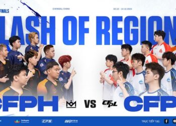 Team Stallions: Siêu Tân Tinh chiếu sáng đại chung kết CFS 2025