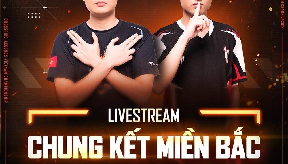 Trận chung kết miền Bắc của Crossfire: Legends Vietnam Championship 2025 sẽ diễn ra ngay tại NSOC Grand Finals!