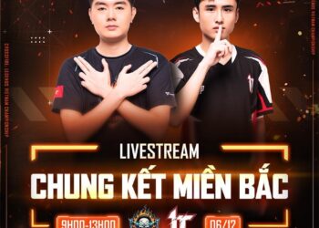 Trận chung kết miền Bắc của Crossfire: Legends Vietnam Championship 2025 sẽ diễn ra ngay tại NSOC Grand Finals!