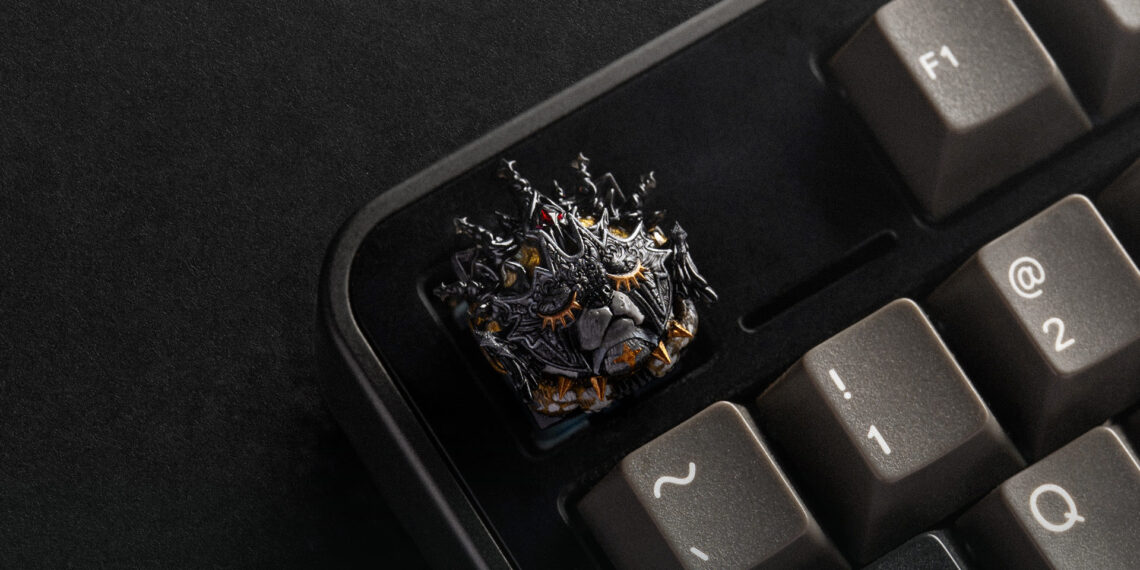 Một chiếc keycap “made in Việt Nam” được đấu giá lên tới 500 triệu VND