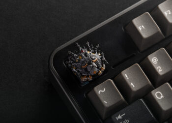 Một chiếc keycap “made in Việt Nam” được đấu giá lên tới 500 triệu VND