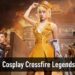 Crossfire: Legends – Orange, Pháo, Quang Hùng MasterD cosplay nhân vật Fox, Victoria và White Woft
