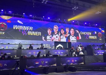 [PUBG Mobile] D’Xavier : Thu nhập khủng 7,6 tỷ trong năm 2025