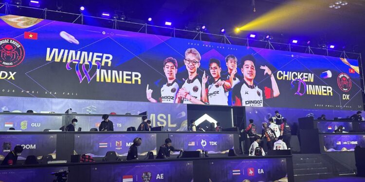 [PUBG Mobile] D’Xavier : Thu nhập khủng 7,6 tỷ trong năm 2025