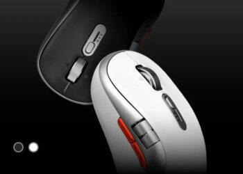 HyperWork Silentium Gen 2 chào sân: Chuột “Silent” đa năng, có lăn ngang, giá 699k