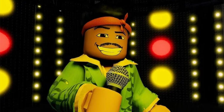 Roblox: Bruno Mars làm concert ảo thu hút 13 triệu view