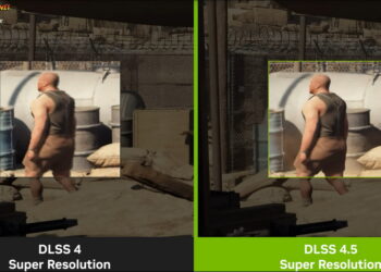 Hướng dẫn cài đặt DLSS 4.5 Super Resolution