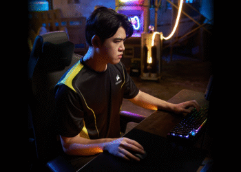 CORSAIR công bố hợp tác độc quyền cùng siêu sao Liên Minh Huyền Thoại Gumayusi