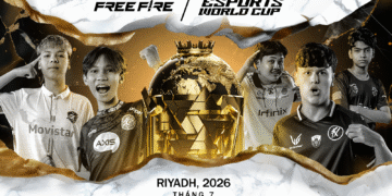 Garena công bố lộ trình Esports Free Fire 2026