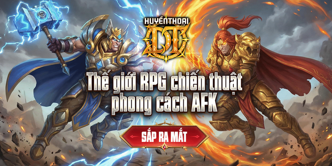 Huyền Thoại Dota ra mắt tại Việt Nam – Chiến thuật lên tiếng, huyền thoại bắt đầu.