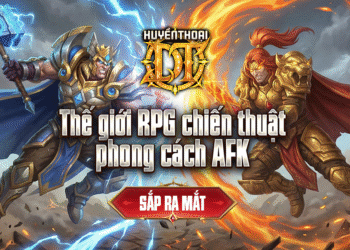 Huyền Thoại Dota ra mắt tại Việt Nam – Chiến thuật lên tiếng, huyền thoại bắt đầu.
