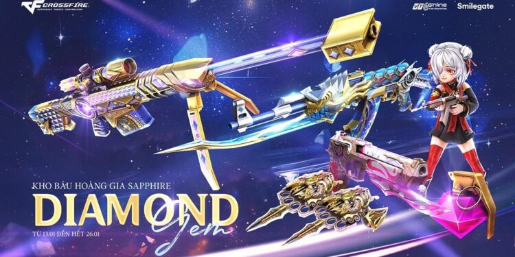 Crossfire nâng cấp trải nghiệm, tái định hình chiến trường với Big Update tháng 1