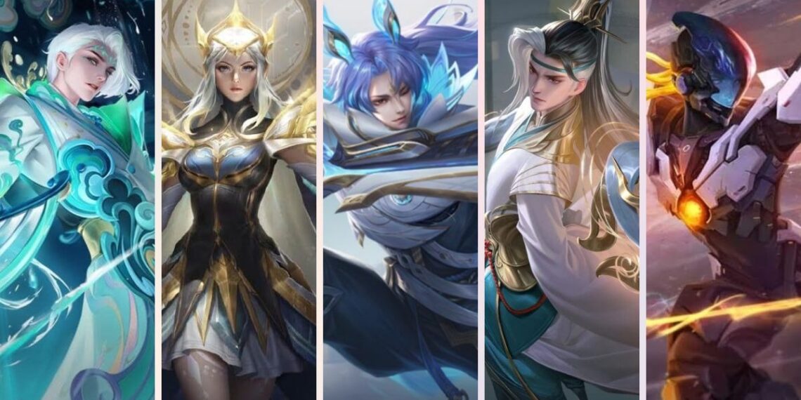 [Liên Quân] Sổ Sứ Mệnh 86 cho phép chọn 1 skin yêu thích trong năm 2025