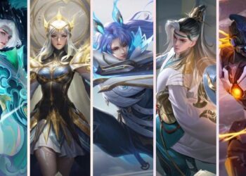 [Liên Quân] Sổ Sứ Mệnh 86 cho phép chọn 1 skin yêu thích trong năm 2025