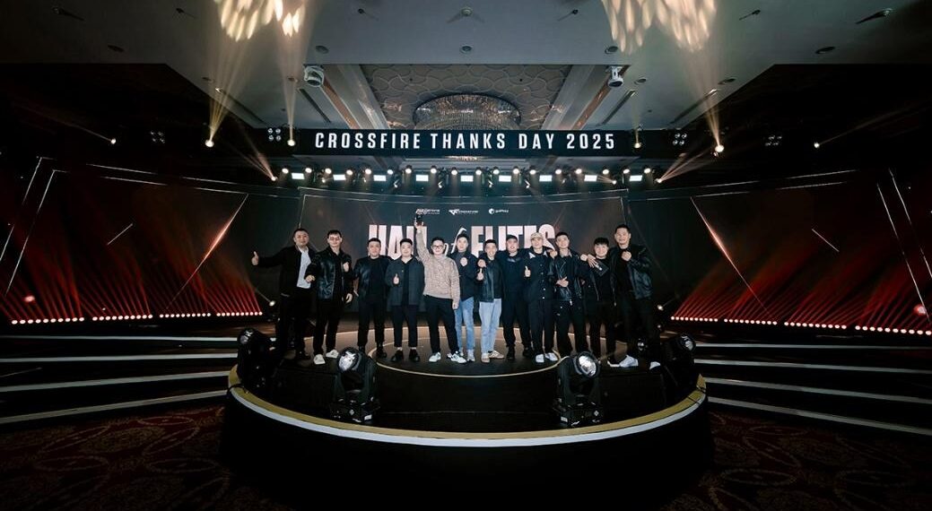 Crossfire Thanks Day 2025: Đánh dấu “kỷ nguyên vươn mình” sau 18 năm bền bỉ phát triển