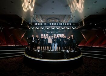 Crossfire Thanks Day 2025: Đánh dấu “kỷ nguyên vươn mình” sau 18 năm bền bỉ phát triển