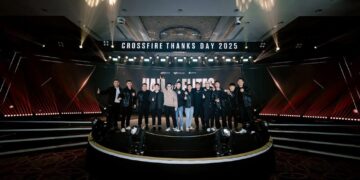 Crossfire Thanks Day 2025: Đánh dấu “kỷ nguyên vươn mình” sau 18 năm bền bỉ phát triển