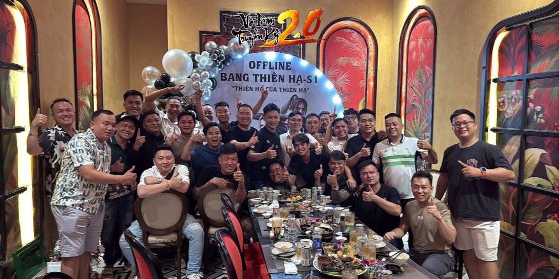 Hơn 20 năm gắn bó: Vì sao Võ Lâm Truyền Kỳ vẫn là mái nhà của game thủ Việt?