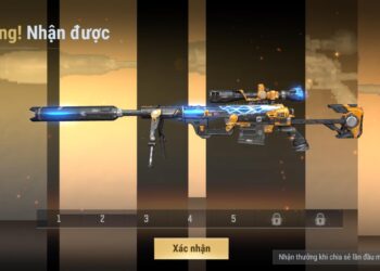 Sự kiện CrossFire Legends “Mời bạn cùng chơi”: Cách sở hữu M200 và thông tin nâng cấp độ khó