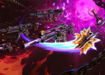 Top Skin VALORANT 2025: Những siêu phẩm “hút máu” đáng tiền nhất