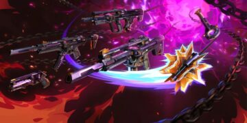 Top Skin VALORANT 2025: Những siêu phẩm “hút máu” đáng tiền nhất