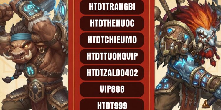 [Gift code] Huyền Thoại Dota chính thức ra mắt hôm nay 10h ngày 04/02/2026