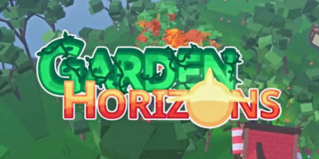 Roblox – code Garden Horizons mới nhất