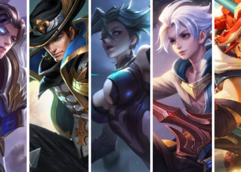 Liên Quân Mobile: Chiến đội “Lộc Xuân”  càn quét Bình Nguyên Vô Tận dịp Tết 2026