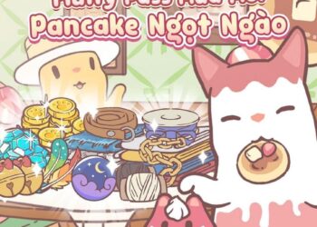Fluffy Pass “Pancake Ngọt Ngào” mang hương vị ngọt ngào đến Cats & Soup: Fluffy Town Việt Nam