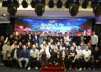 Offline Võ Lâm Truyền Kỳ 2.0 PC quy tụ hàng trăm game thủ, mở màn năm mới đầy cảm xúc