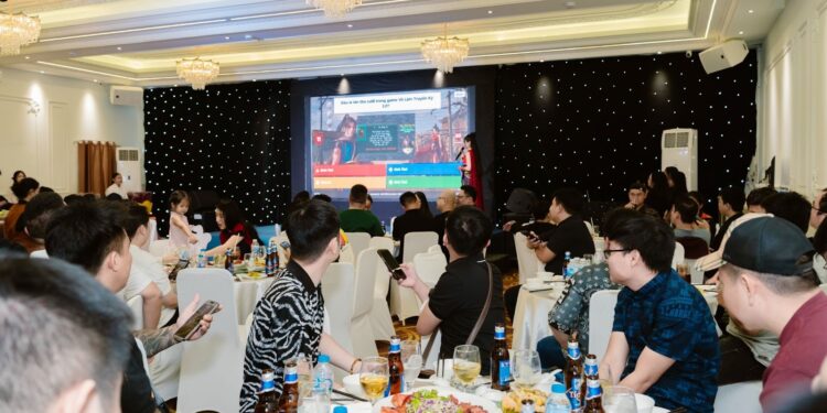 Offline Võ Lâm Truyền Kỳ 2.0 PC quy tụ hàng trăm game thủ, mở màn năm mới đầy cảm xúc