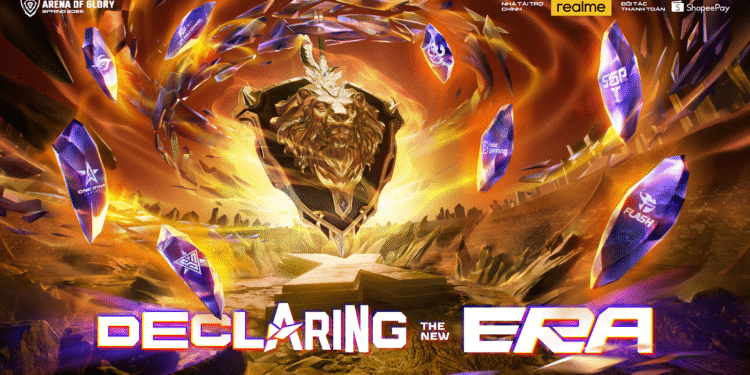 Liên Quân Mobile: ĐTDV Mùa Xuân 2026 bắt đầu từ 28/02 với cơ chế… xét tuyển