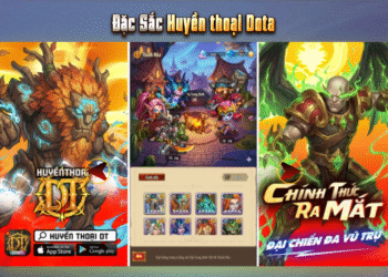 Giải Mã Gameplay Huyền Thoại Dota: Chiến Thuật Quyết Định Trong