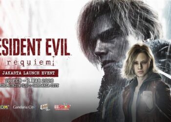 Trực tiếp trải nghiệm không gian kinh dị tại sự kiện ra mắt Resident Evil Requiem ở Jakarta