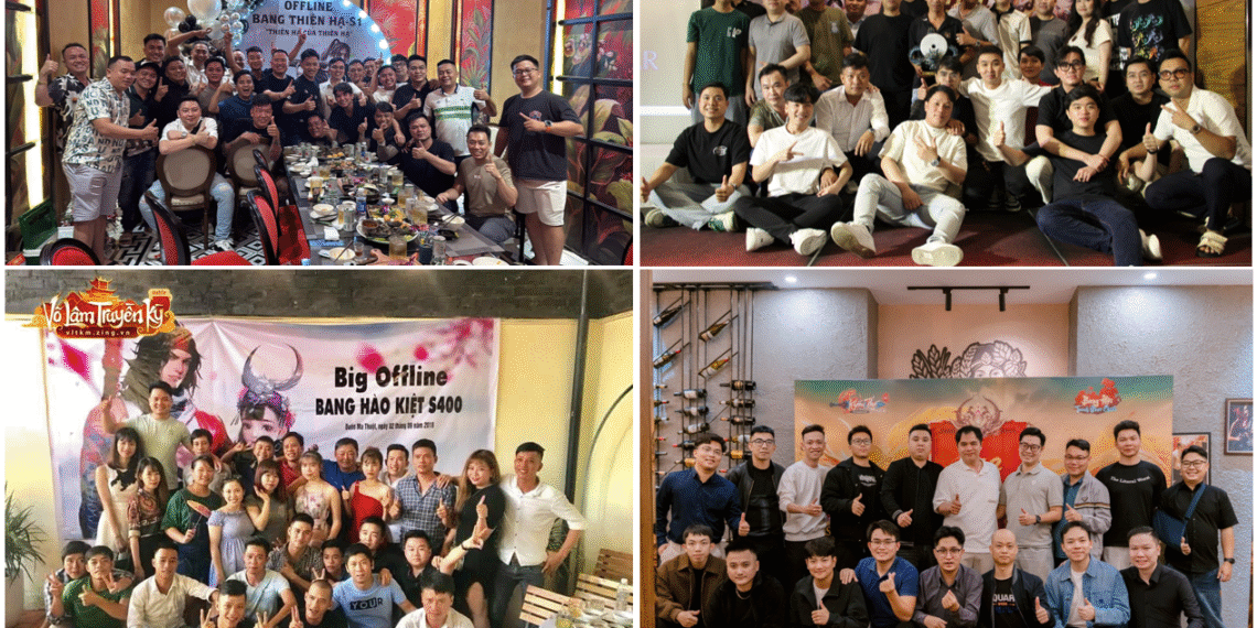 Từ phòng net đến mobile: Hành trình hơn 20 năm của cộng đồng Võ Lâm Truyền Kỳ – Kiếm Thế