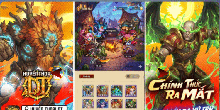 Giải mã gameplay Huyền Thoại Dota: chiến thuật quyết định trong từng khoảnh khắc