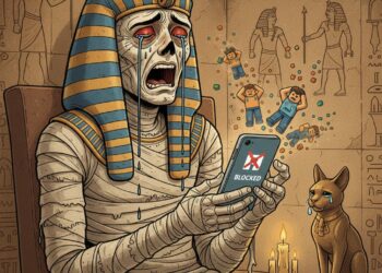 Ai Cập chặn Roblox do lo ngại về an toàn của trẻ em