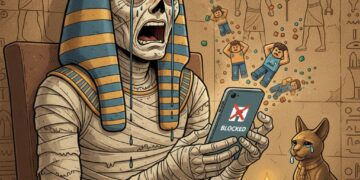 Ai Cập chặn Roblox do lo ngại về an toàn của trẻ em