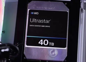 WD dự kiến ra mắt HDD 100TB vào năm 2029