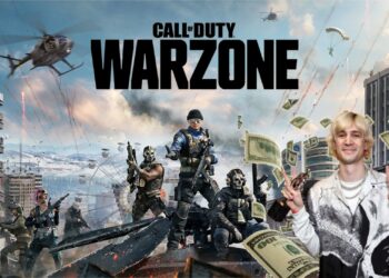 1 Streamer được trả tới 1 triệu USD để stream Warzone trong… 12 tiếng