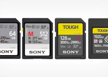 Sony Nhật Bản ngừng nhận đơn hàng thẻ nhớ vì “cơn khát” AI