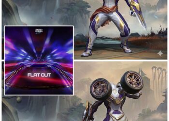 Tốc Chiến x Porsche – Ai đó đã chế ảnh Zed “lốp trưởng”