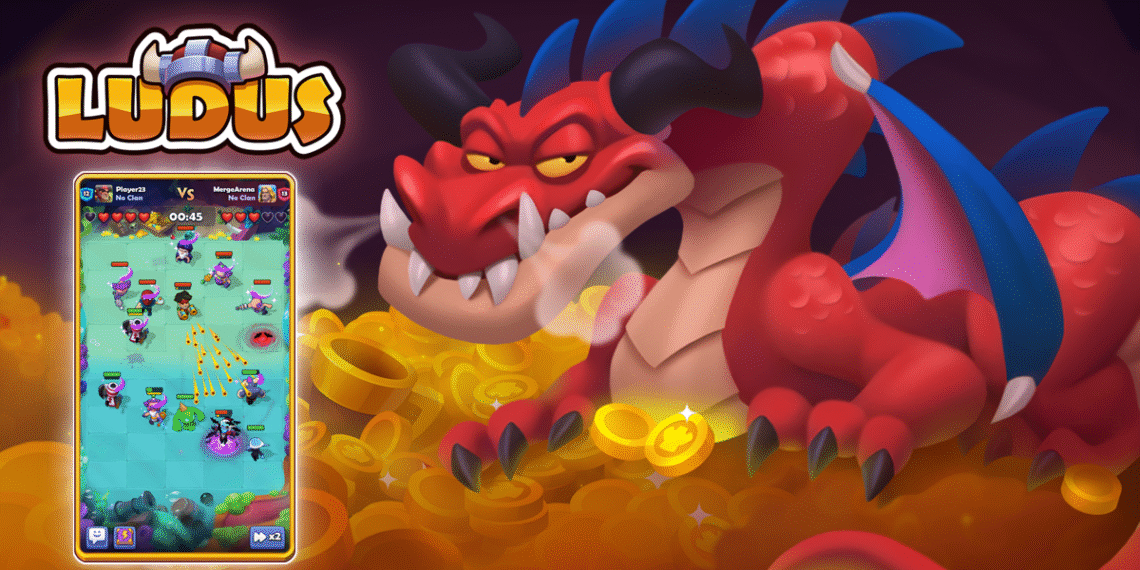 LUDUS – Game Chiến thuật thẻ bài chính thức “đổ bộ” thị trường Việt Nam