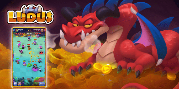 LUDUS – Game Chiến thuật thẻ bài chính thức “đổ bộ” thị trường Việt Nam