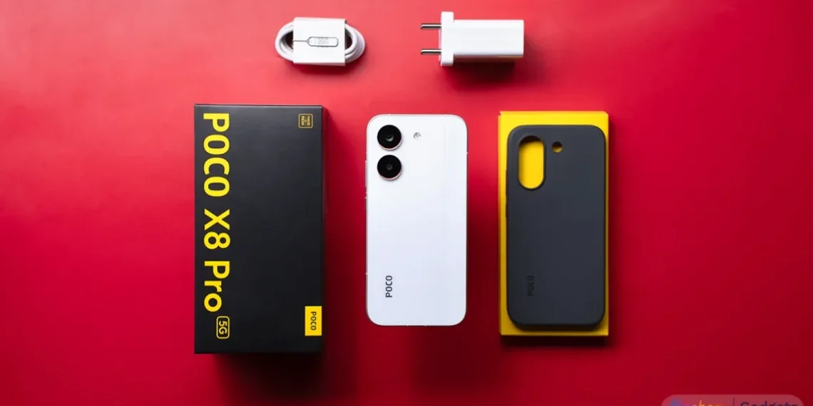 Đánh giá Poco X8 Pro – “Cỗ máy cân game” ở phân khúc 7-8 triệu