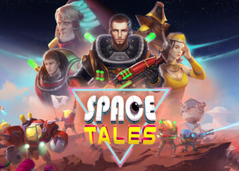 Space Tales – Dự án game gốc đầy hứa hẹn từ “phù thủy mỹ thuật” Saigon Dragon Studios