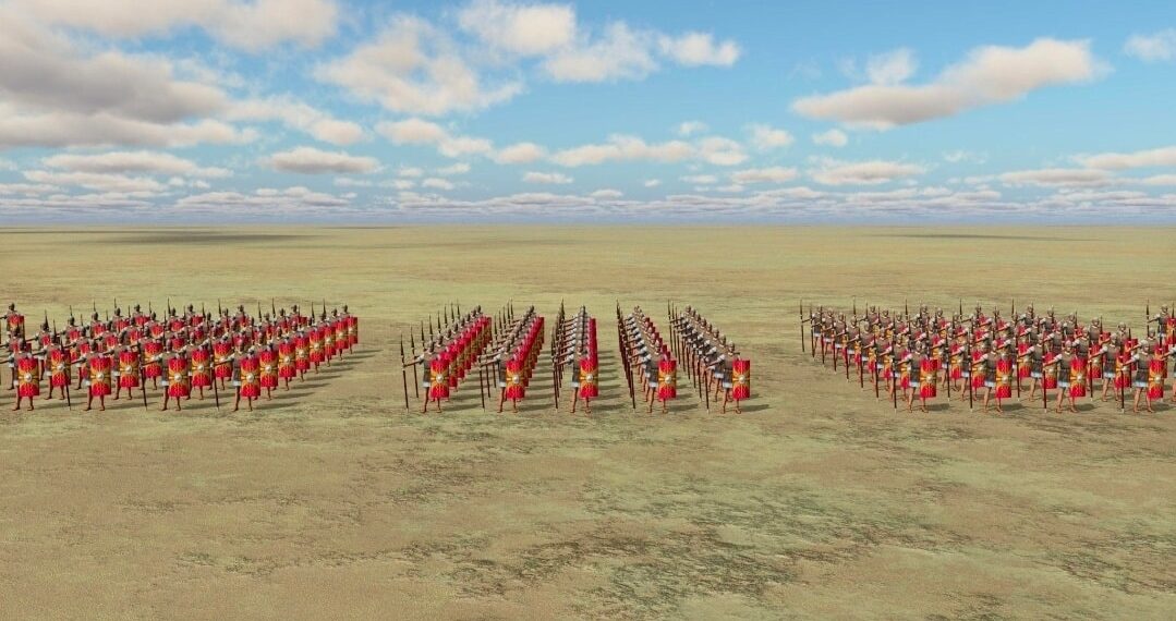 Giải mã kỷ luật thép và cỗ máy chiến tranh bất bại của đế chế La Mã